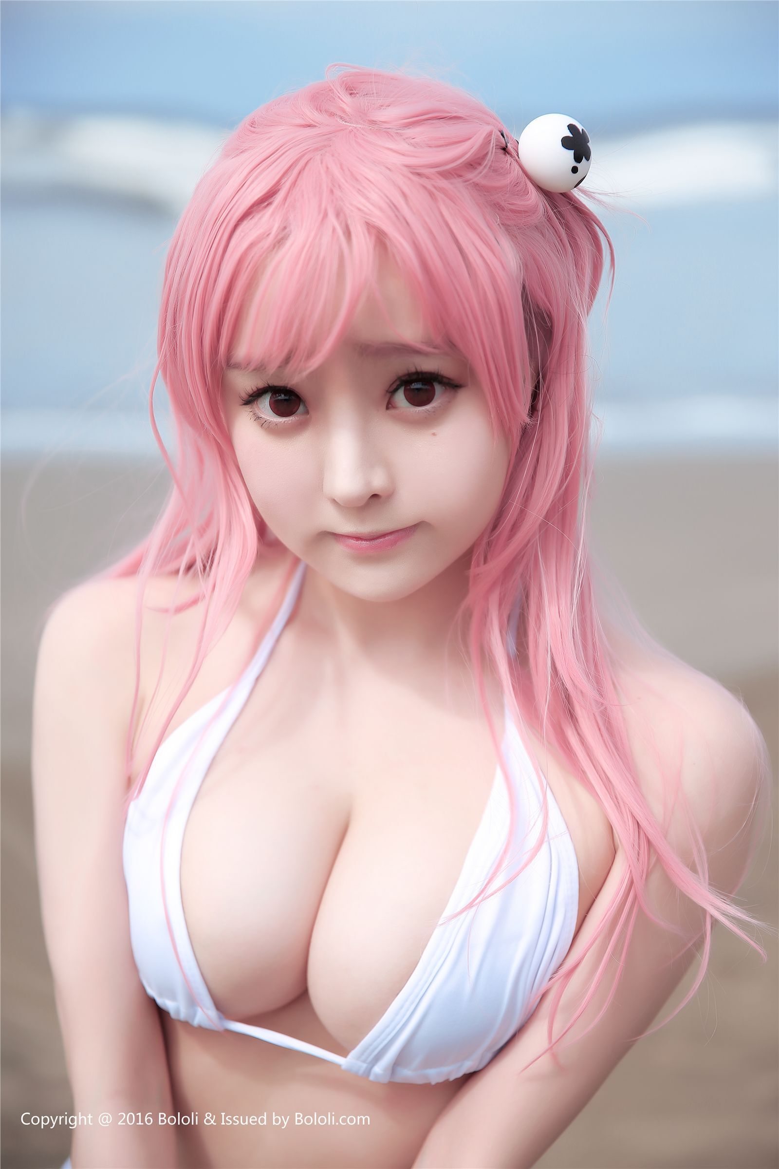 [BoLoli波萝社]2017.03.02 Vol.025 柳侑绮